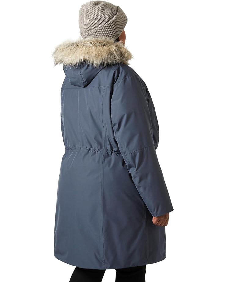 

Парка Helly Hansen Plus Size Senja Parka, цвет Alpine Frost