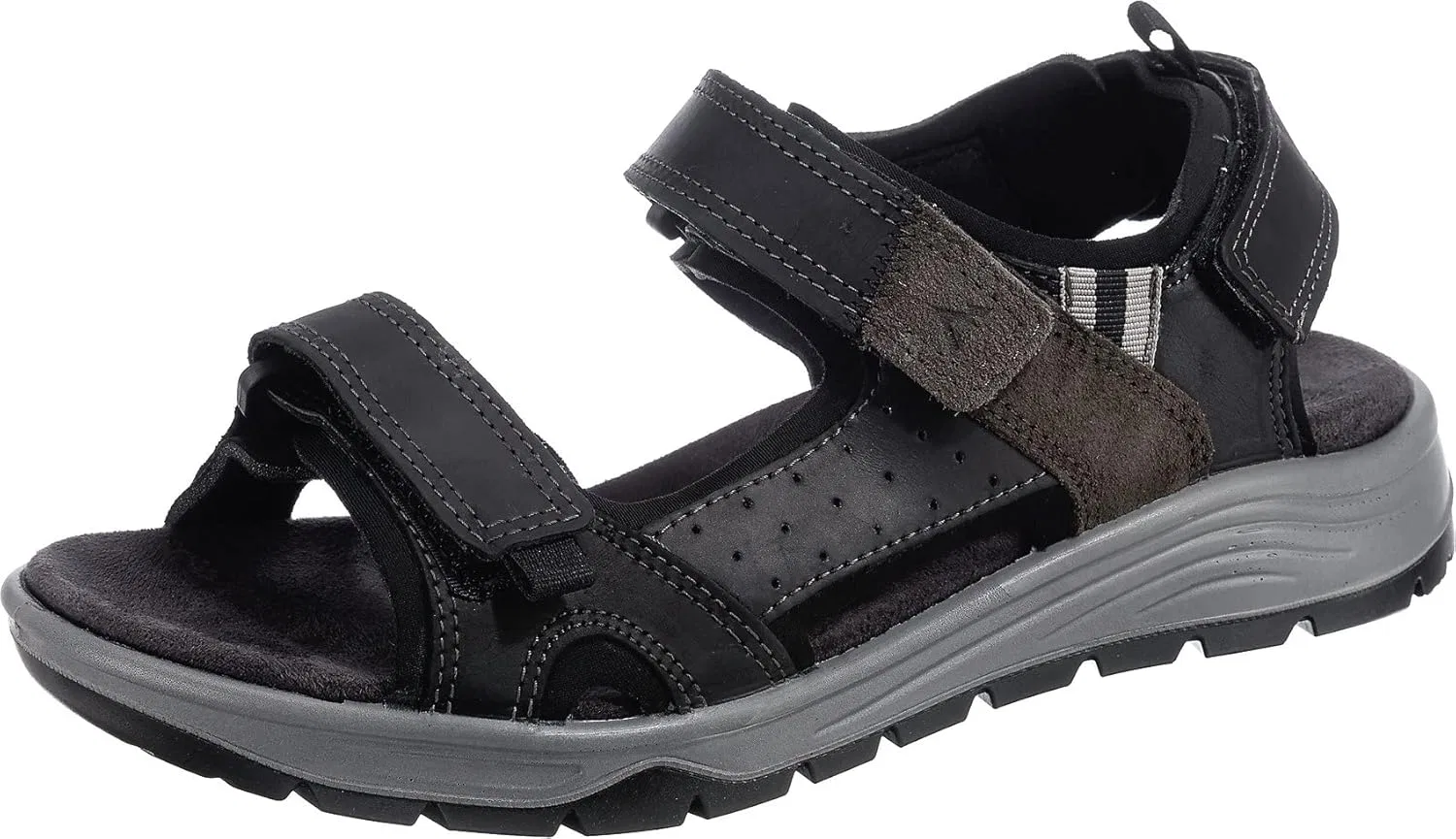 Мужские треккинговые сандалии Bandeira от Mc Kinley, Black