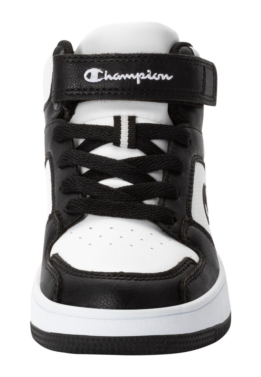 Детские кроссовки Champion RD18 2.0 MID B GS S32413-CHA-WW019 WHT/NBK/WHT — фото 3
