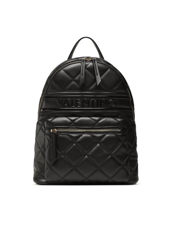 

Рюкзак Valentino стеганый, черный