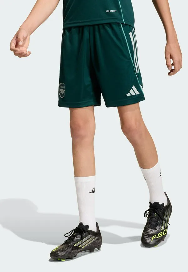 Спортивные шорты arsenal tiro 25 для соревнований и тренировок Adidas Performance, Aurora Ivy