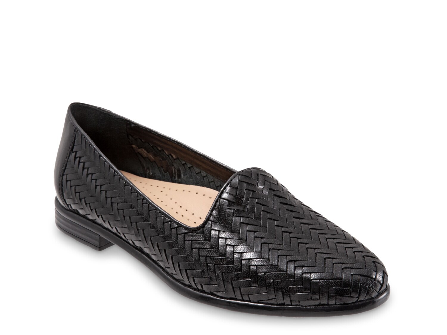 

Слипоны Liz III Trotters, черный