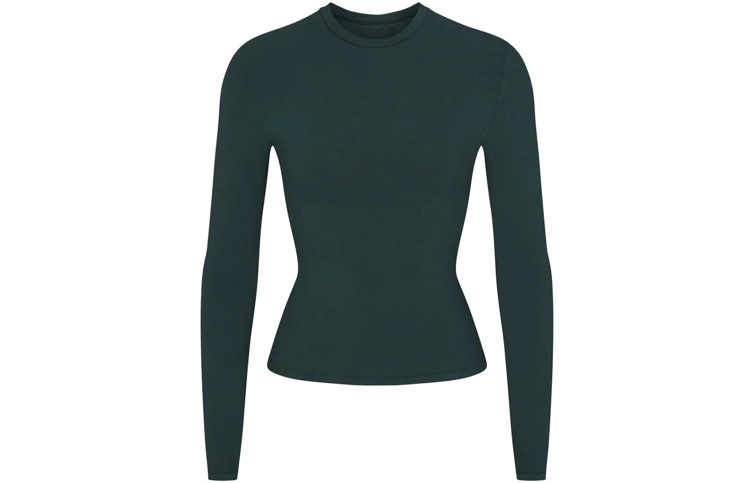 

Футболка женская серии FW23 COTTON SPRUCE/SPRUCE Skims