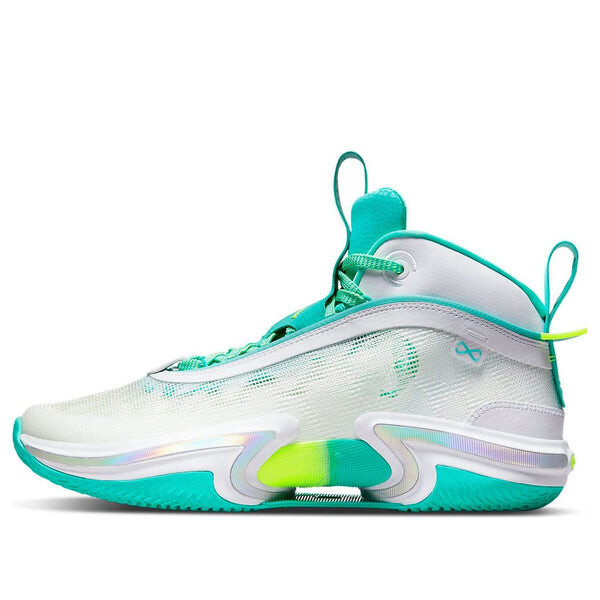 

Кроссовки guo ailun x 36 pf Air Jordan, белый