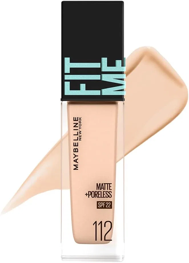 Набор тональных средств Maybelline Fit Me: тональный крем R112, праймер 01, пудра 4.2 oz — фото 2