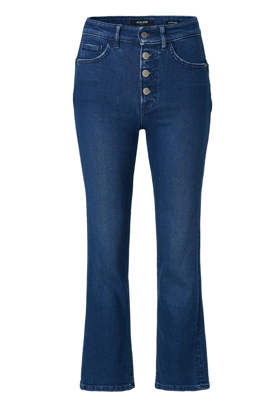 

Расклешенные джинсы Salsa Jeans Faith, синий