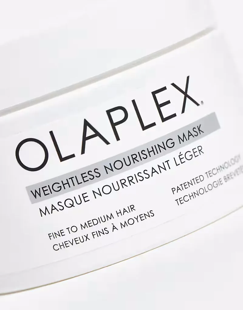 Невесомая питательная маска OLAPLEX 200 мл — фото 4