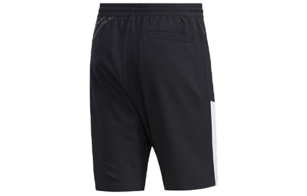 Шорты neo m cs icon short sports shorts black Adidas, черный — фото 2