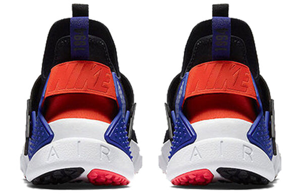Кроссовки air huarache дрифт премиум Nike, черный — фото 4