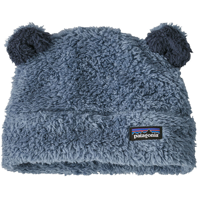 

Детская шапка Furry Friends Patagonia, синий