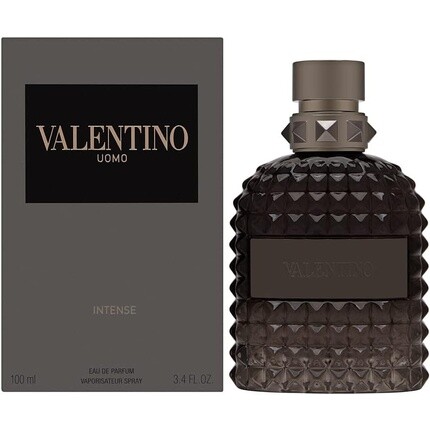 

Uomo Intense парфюмированная вода 100 мл спрей для мужчин, Valentino