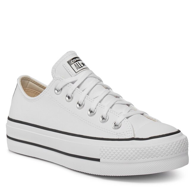 

Кроссовки Converse CtasLift Clean, белый