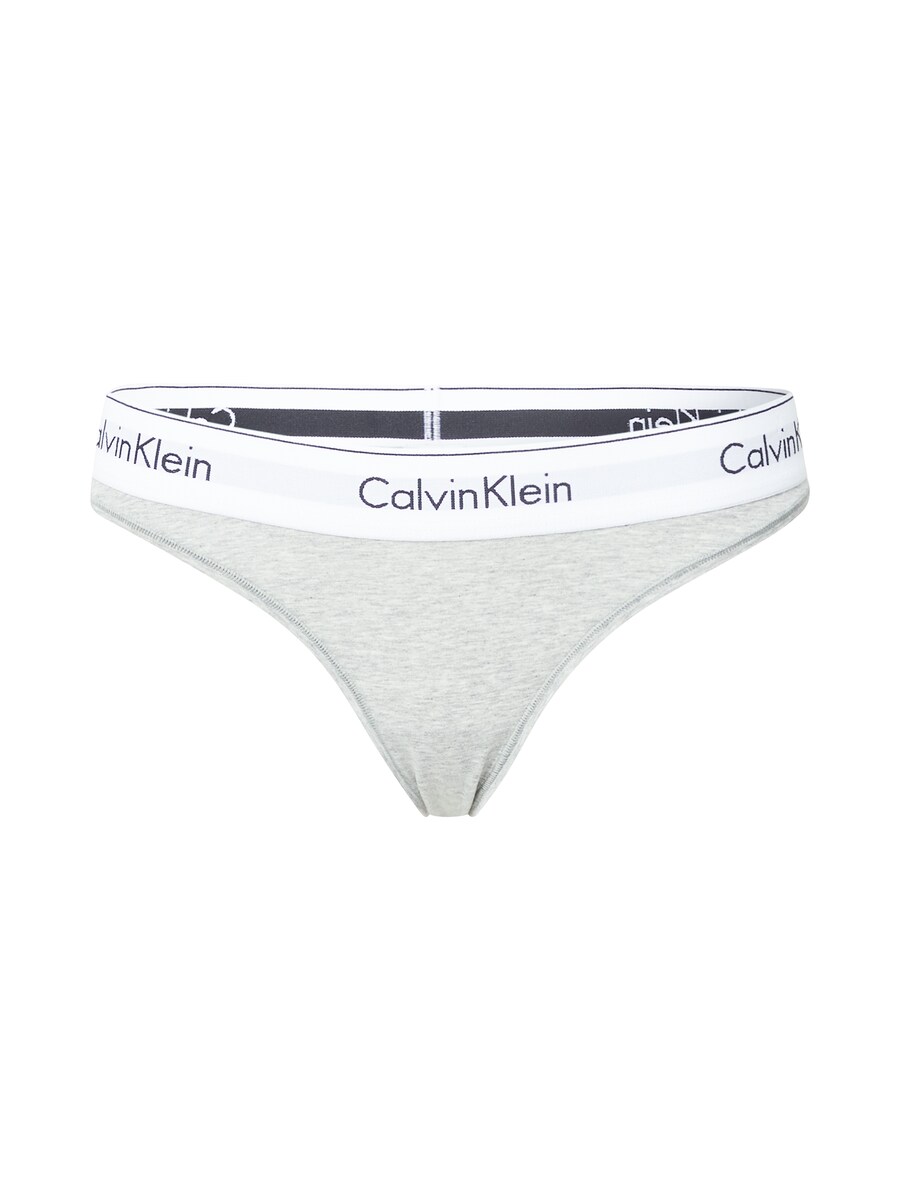 

Стринги Calvin Klein Underwear, Mottled Grey