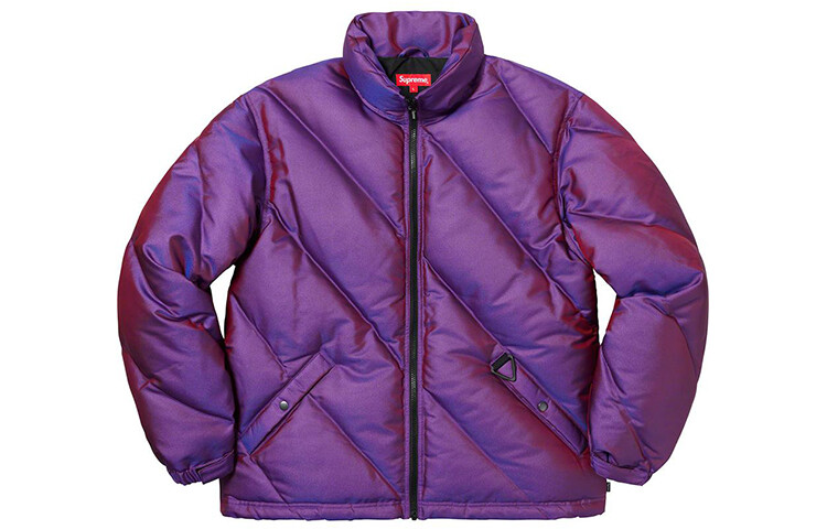 

Осень/Зима 19 Куртка Унисекс Supreme