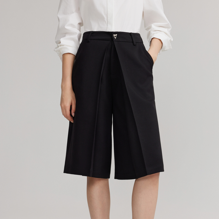 

ELLE Женские повседневные шорты Black