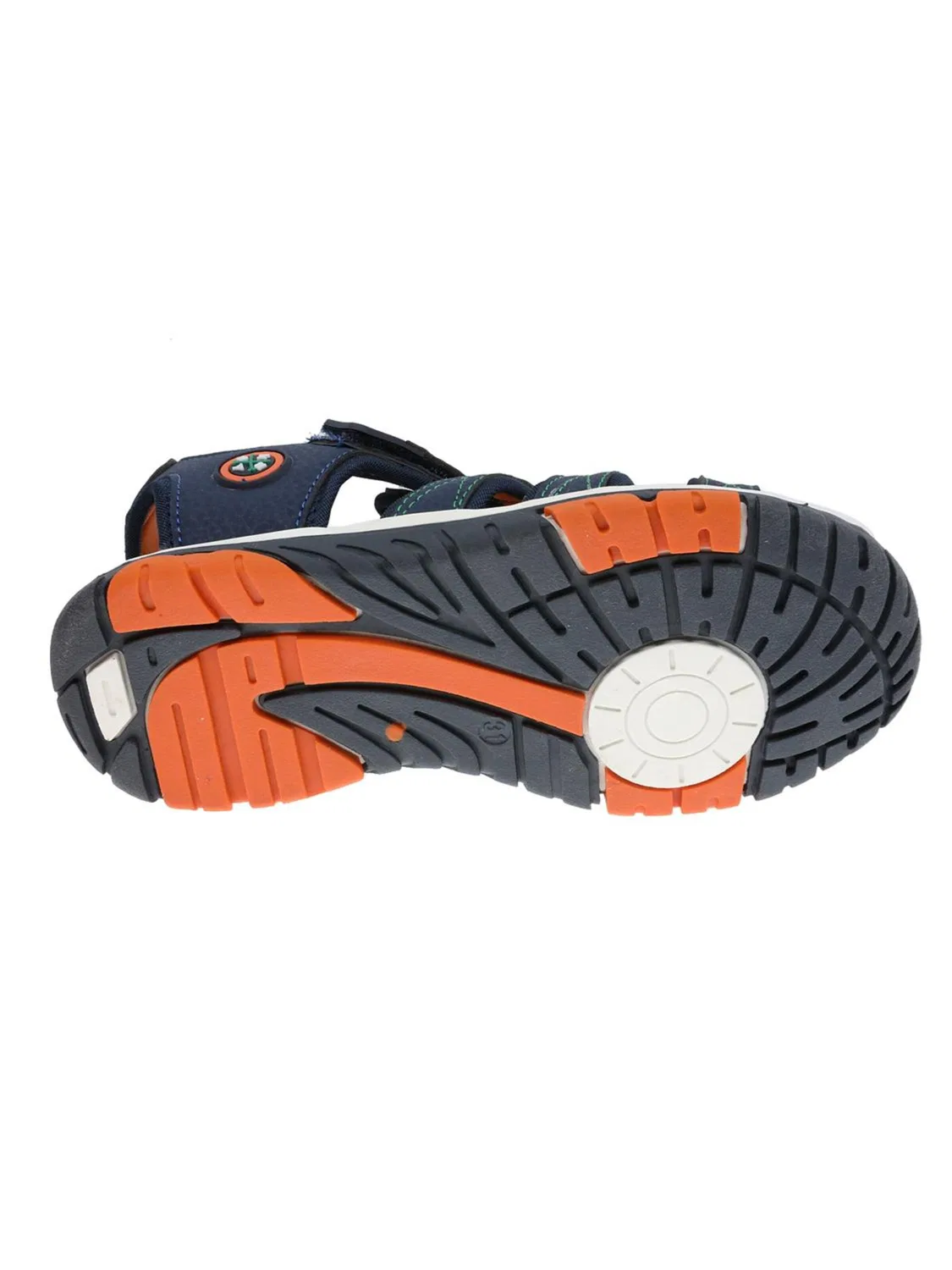 Сандалии Beppi Casual Sandal синего цвета — фото 2