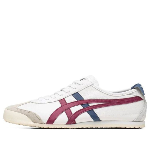 

Кроссовки mexico 66 slip on Onitsuka Tiger, белый