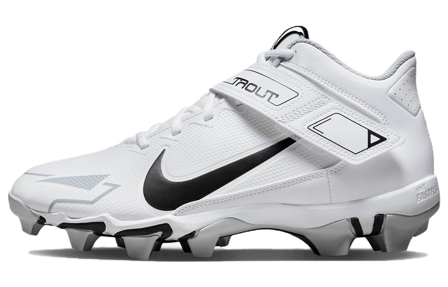 

Nike Кроссовки Мужчины, Black/White
