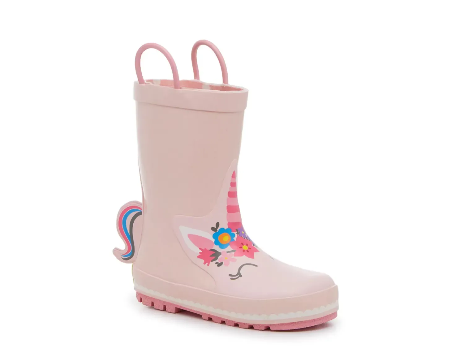 

Unity Unicorn Ботинки - детские Western Chief, Light Pink