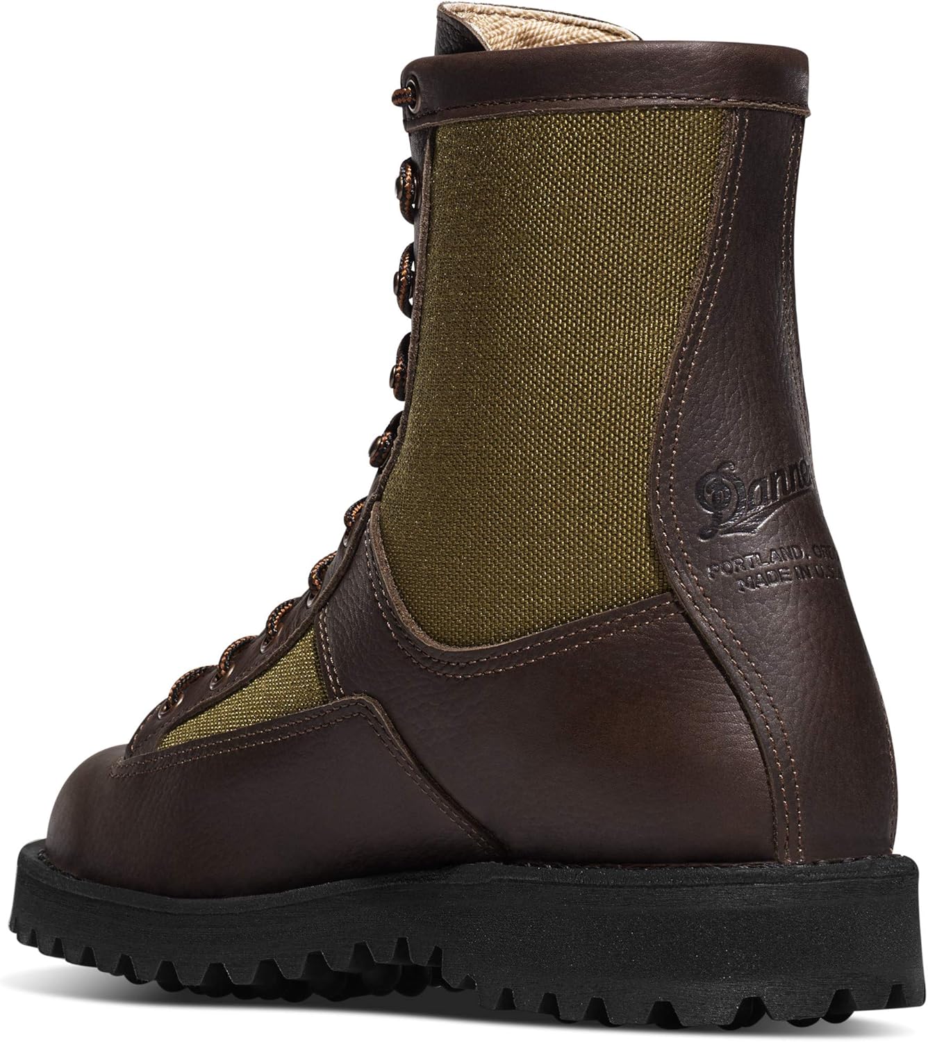 Мужские охотничьи ботинки Danner Grouse 8" с Gore-Tex, коричневый — фото 2