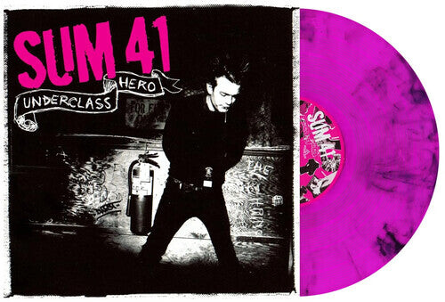 

Виниловая пластинка Sum 41: Underclass Heros - Limited Edition
