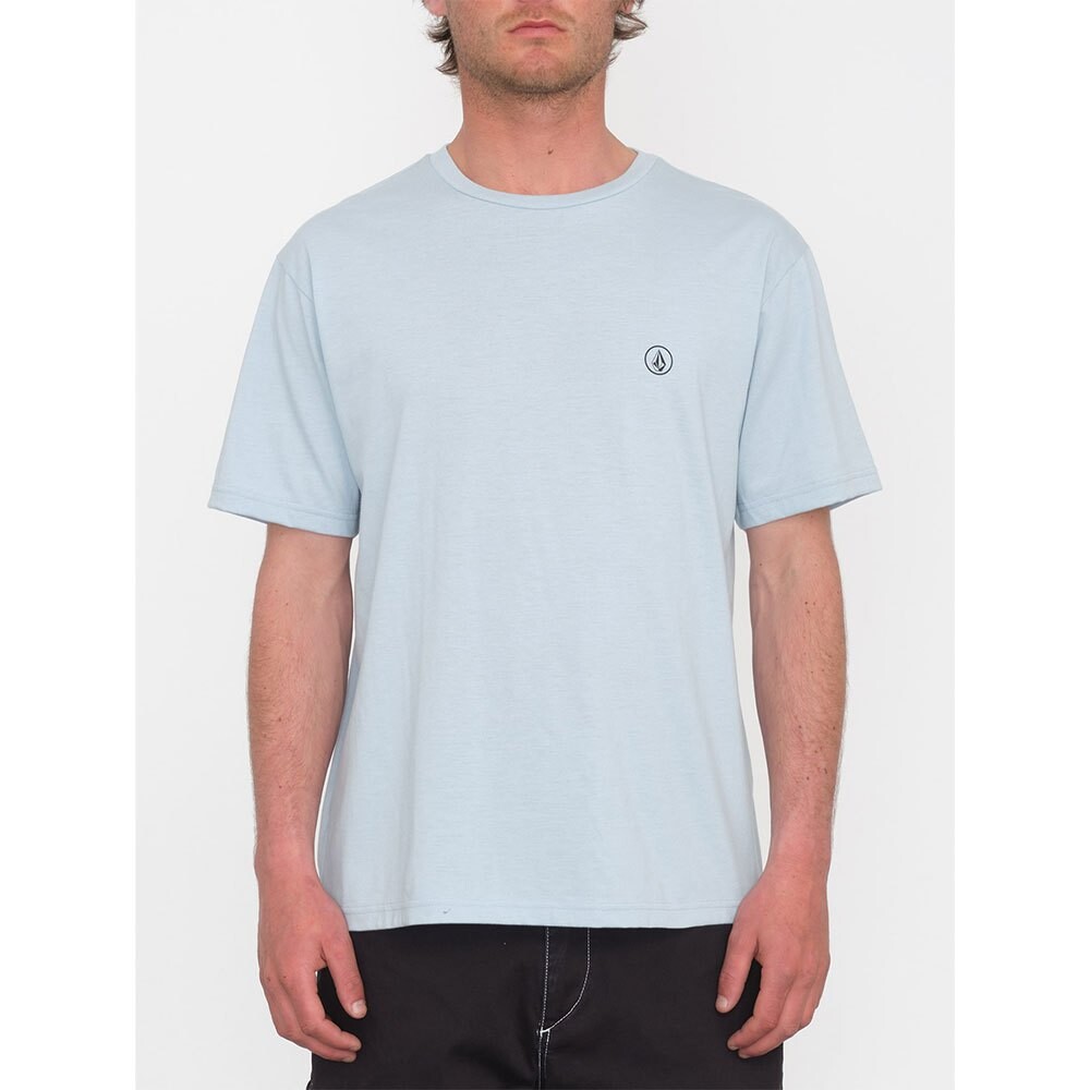 

Футболка Volcom Circle Blanks Hth, синий