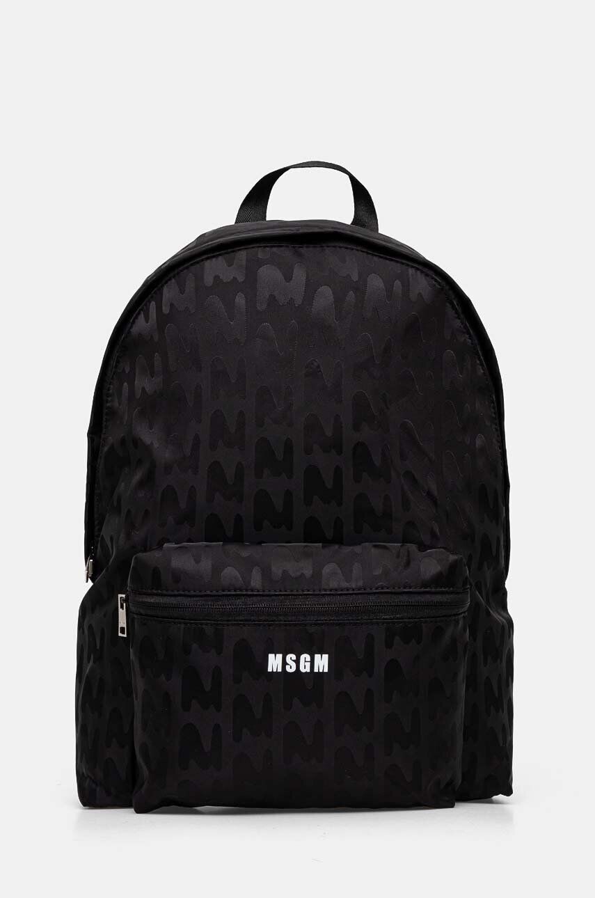 

Рюкзак MSGM, черный