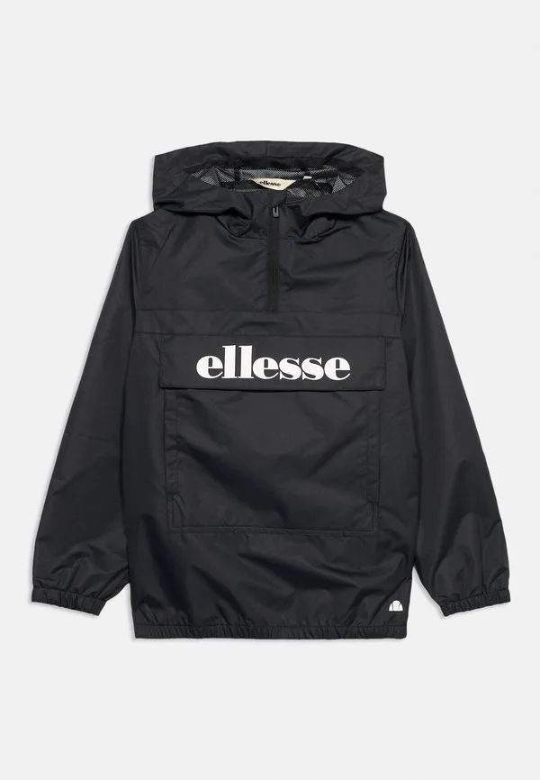 D plazo oh унисекс куртка для межсезонья Ellesse, Black — фото 3