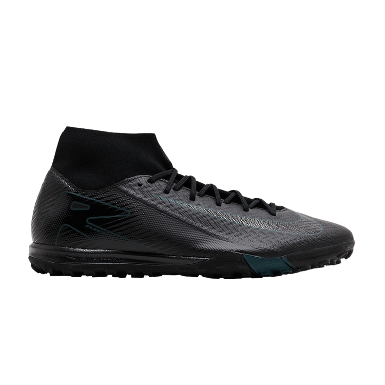 

Кроссовки Nike Zoom Mercurial Superfly 10 Academy TF '2024 Shadow Pack', черный