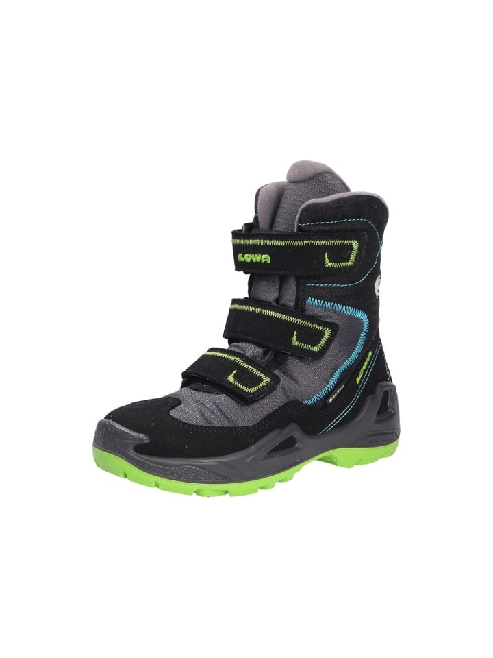 

Сапоги LOWA Winterstiefel, черный