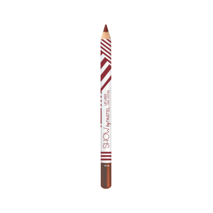 

Карандаш для губ perfilador de labios long lasting Show By Pastel, цвет 201