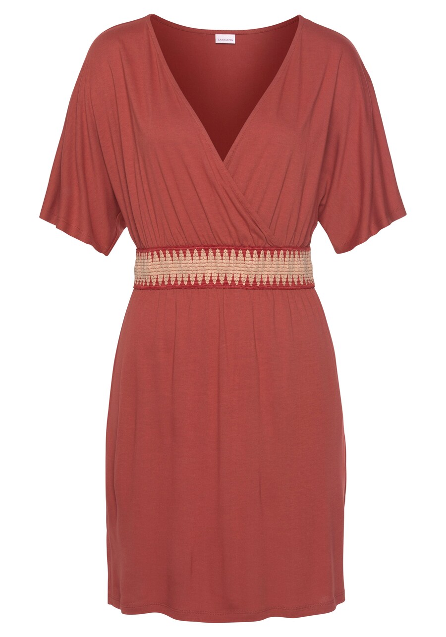 

Мини платье LASCANA, Red