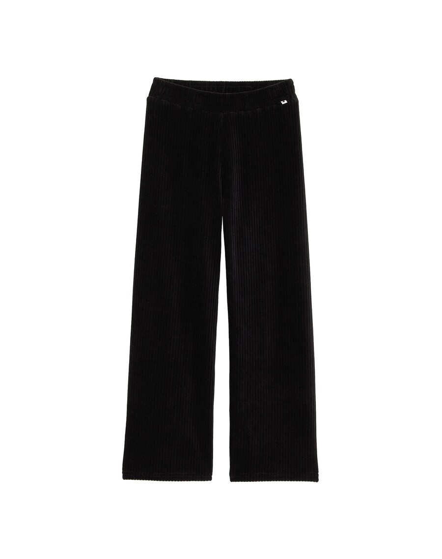 

Повседневные брюки WE Fashion, Black