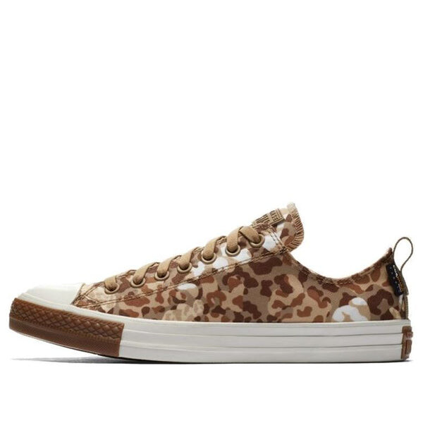 

Кроссовки chuck taylor all star cordura ox 'camo' Converse, камуфляж, Бежевый, Кроссовки chuck taylor all star cordura ox 'camo' Converse, камуфляж
