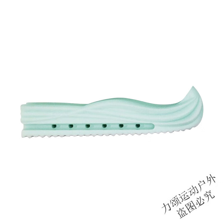 

HEAD Коньки с лезвиями и платформой для детей и взрослых, фигурные, разноцветная кремовая платформа, размер 6, цвет, одна пара коньков с 4 лезвиями