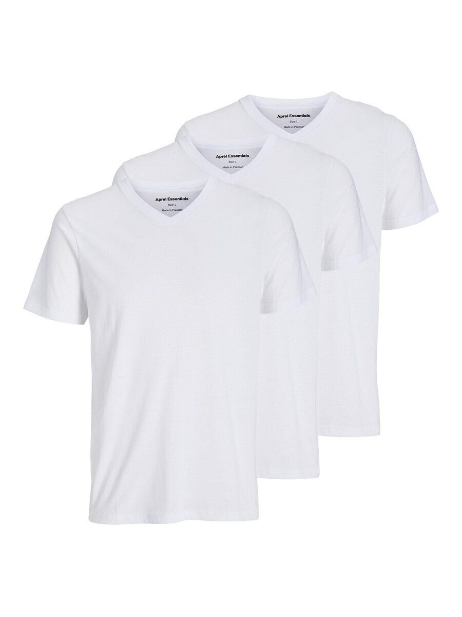 

Классическая футболка aprel Shirt, белый