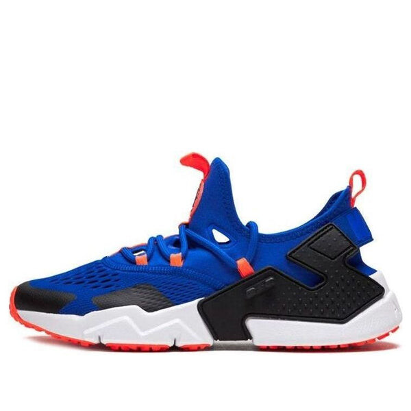 

Кроссовки air huarache дрифт дышат Nike, белый