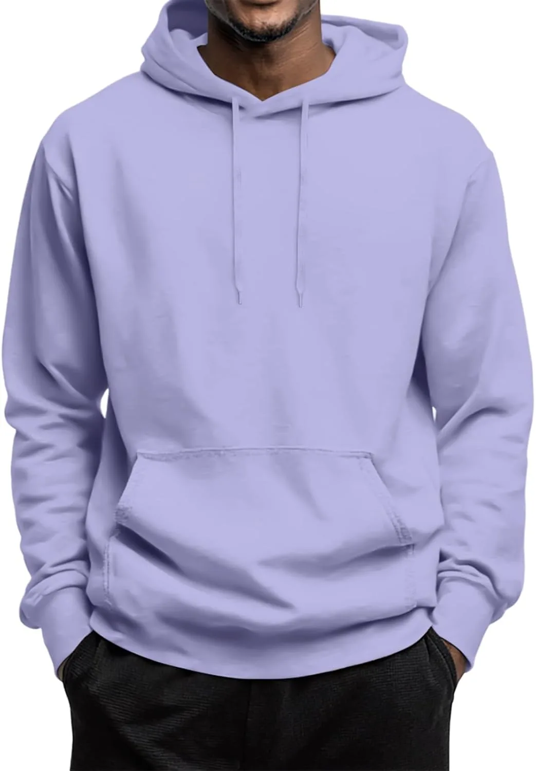 

GOFULY Толстовка с четвертью молнией для мужчин Big And Tall, флисовая, тактическая, с капюшоном и карманом