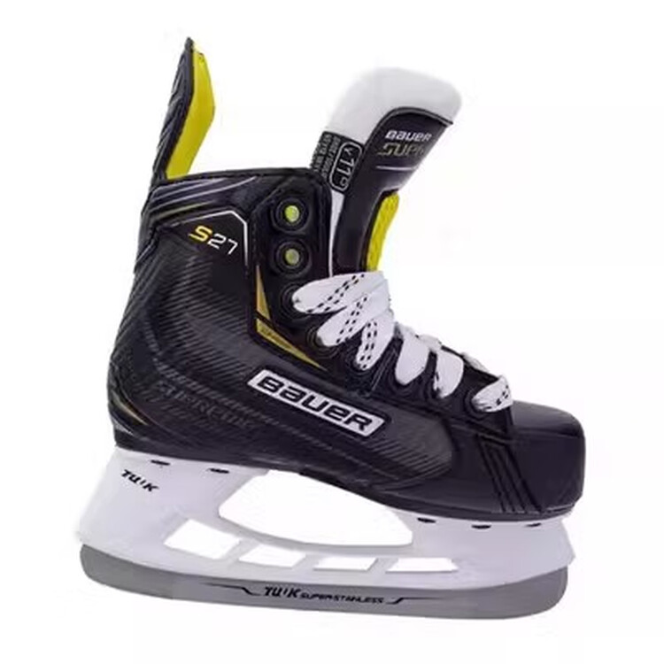 

BAUER Детские хоккейные коньки 1X 1S 2S PRO S27 2X X2.7 S27, средний уровень, размер 28