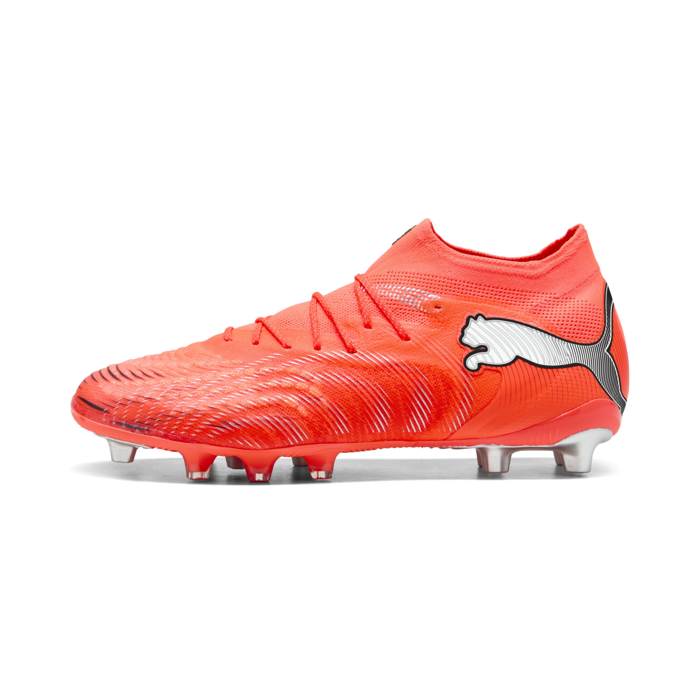 

PUMA Бутсы для футбола 'Future 9 Ultimate' в неоново-красном цвете