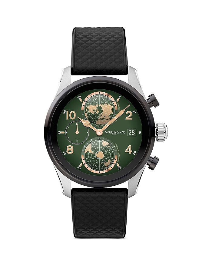 

Умные часы Summit 3, 42 мм Montblanc, зеленый