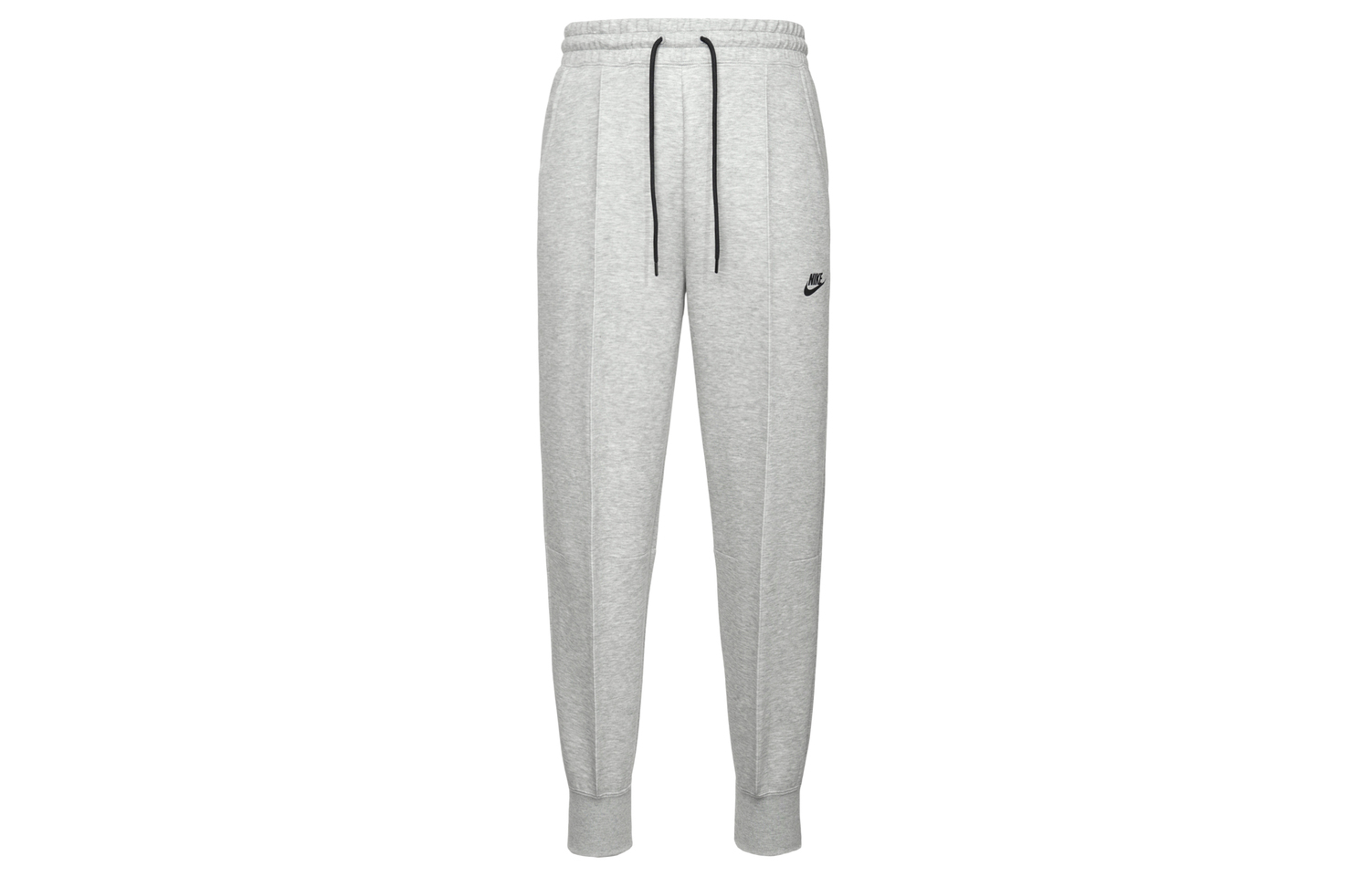 Спортивные брюки Tech Fleece вязаные женские тонированные Nike, темно-серый — фото 3