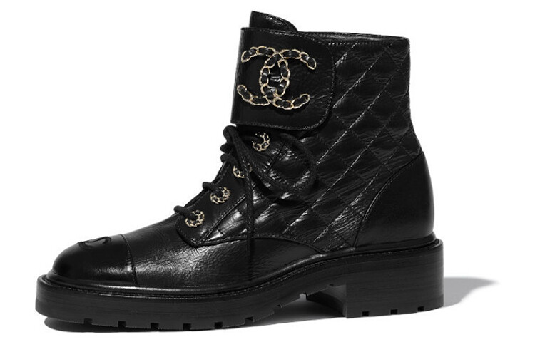 Chanel Ботильоны женские