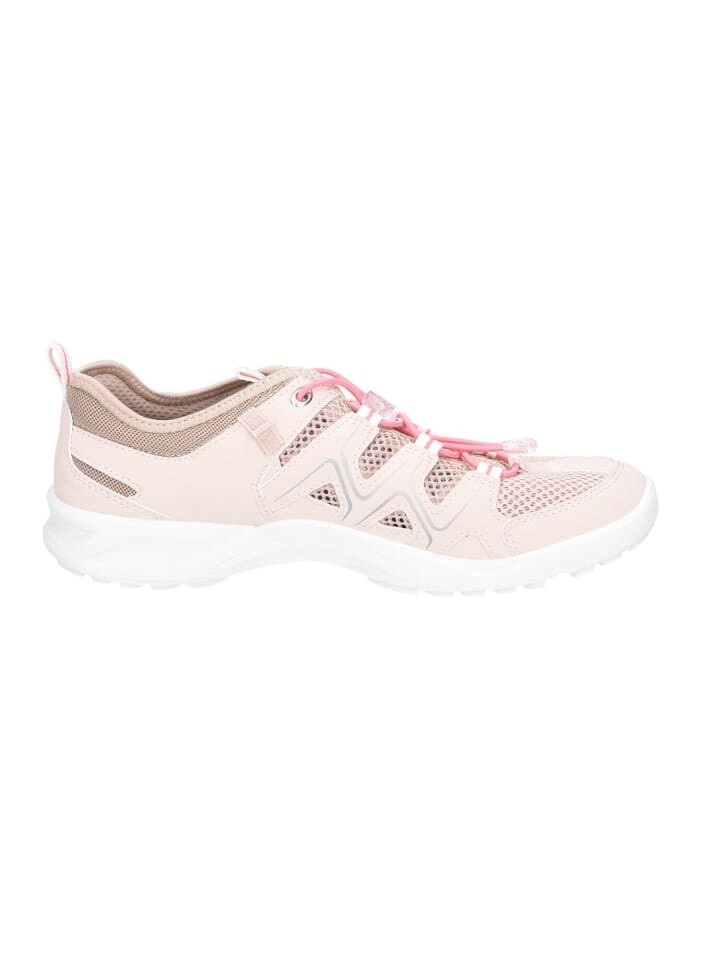 Кроссовки на шнуровке Ecco Sneaker Terracruise LT, цвет rose dust — фото 4