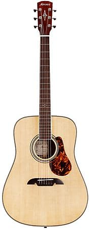 

Акустическая гитара Alvarez Masterworks Bluegrass Dreadnought Guitar with Gigbag