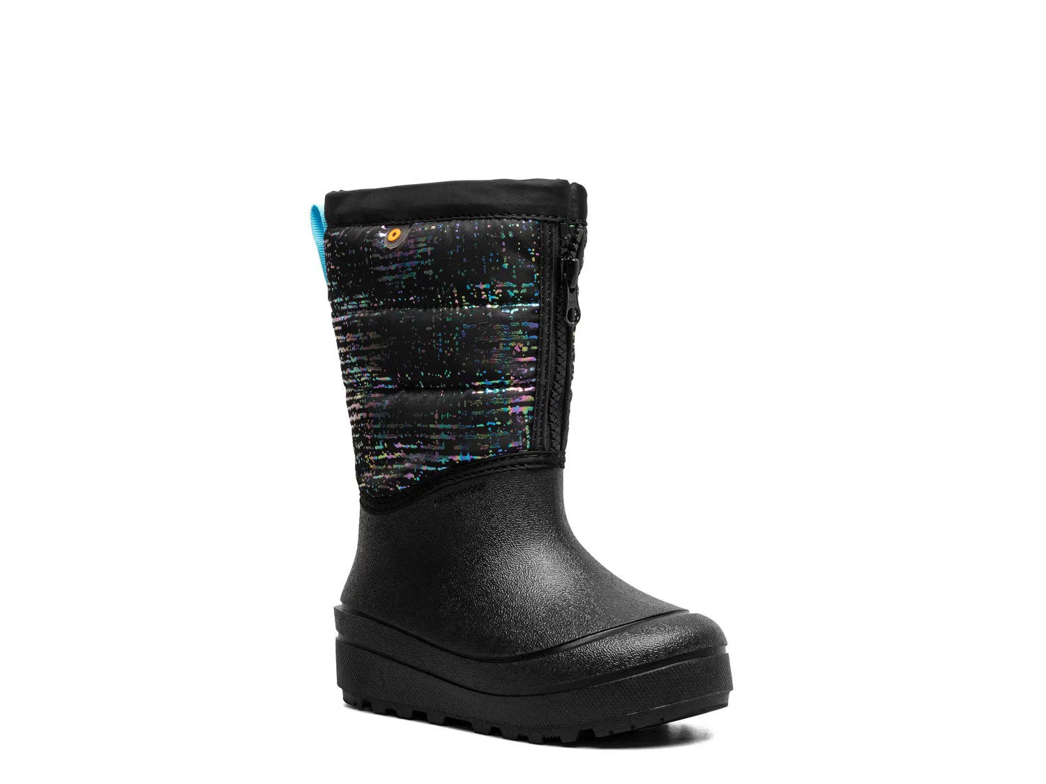 

Сапоги Snow Shell Zip Snow Boot Bogs, черный