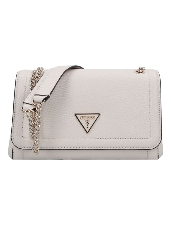 

Наплечная сумка Guess Noelle Schultertasche 25 cm, цвет bone