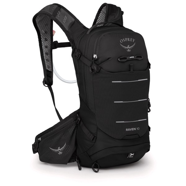 

Женский рюкзак Raven 10 для велосипеда Osprey, черный