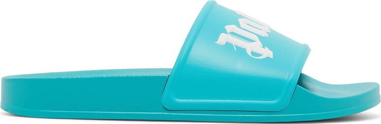 

Кроссовки Palm Angels Pool Slider 'Light Blue', синий