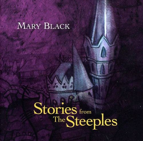 

CD диск Black, Mary: Stories from the Steeples